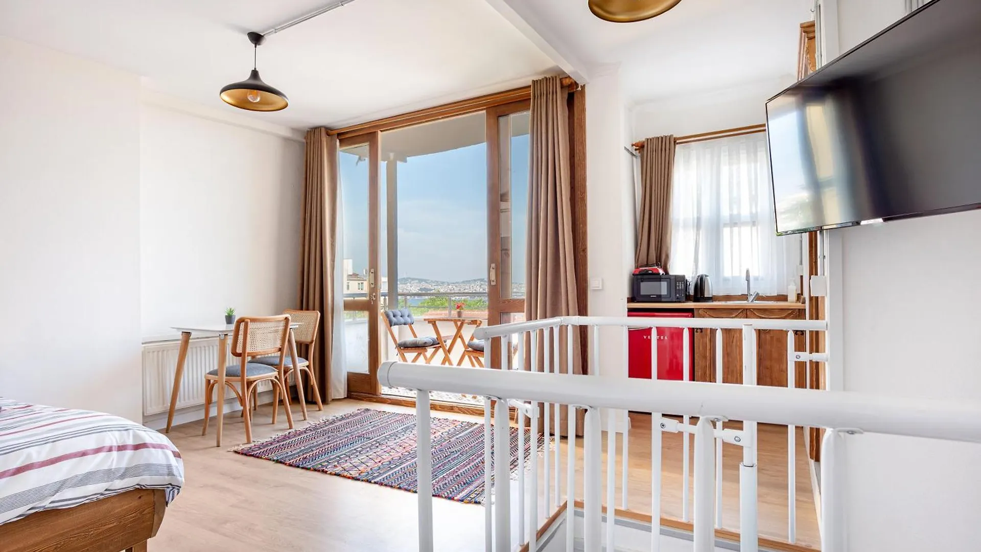 Aparthotel Armel Homes Galata Istanbul