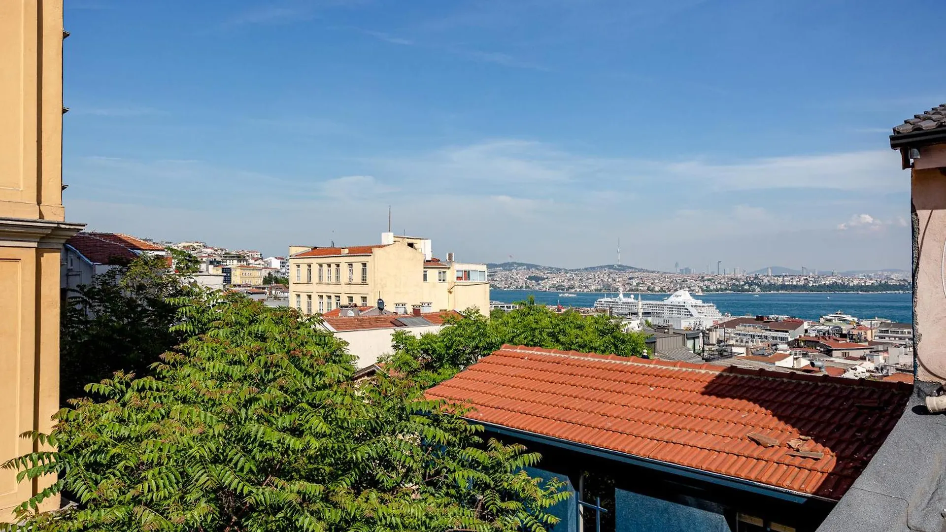 Armel Homes Galata Istanbul Aparthotel