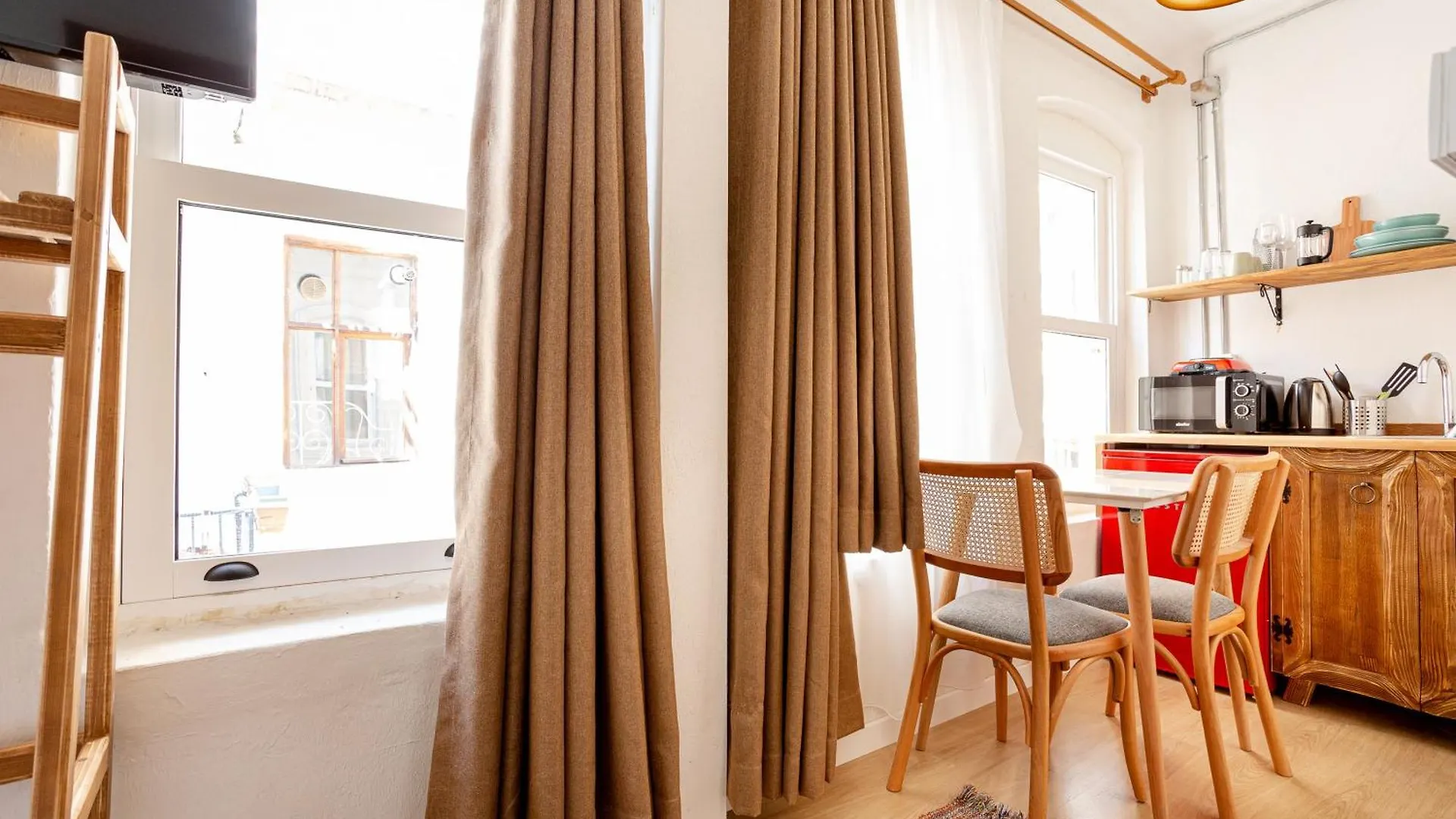 Armel Homes Galata Istanbul Turkey