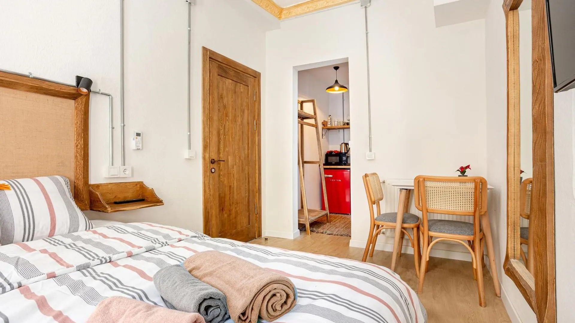 Aparthotel Armel Homes Galata Istanbul