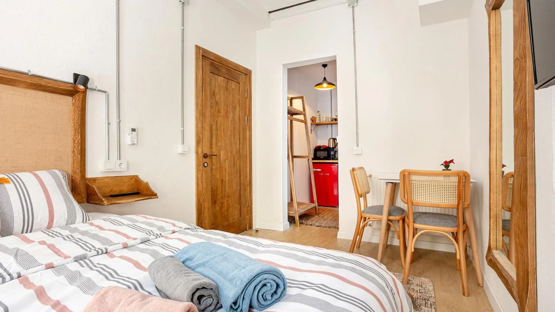 Aparthotel Armel Homes Galata Istanbul Turkey