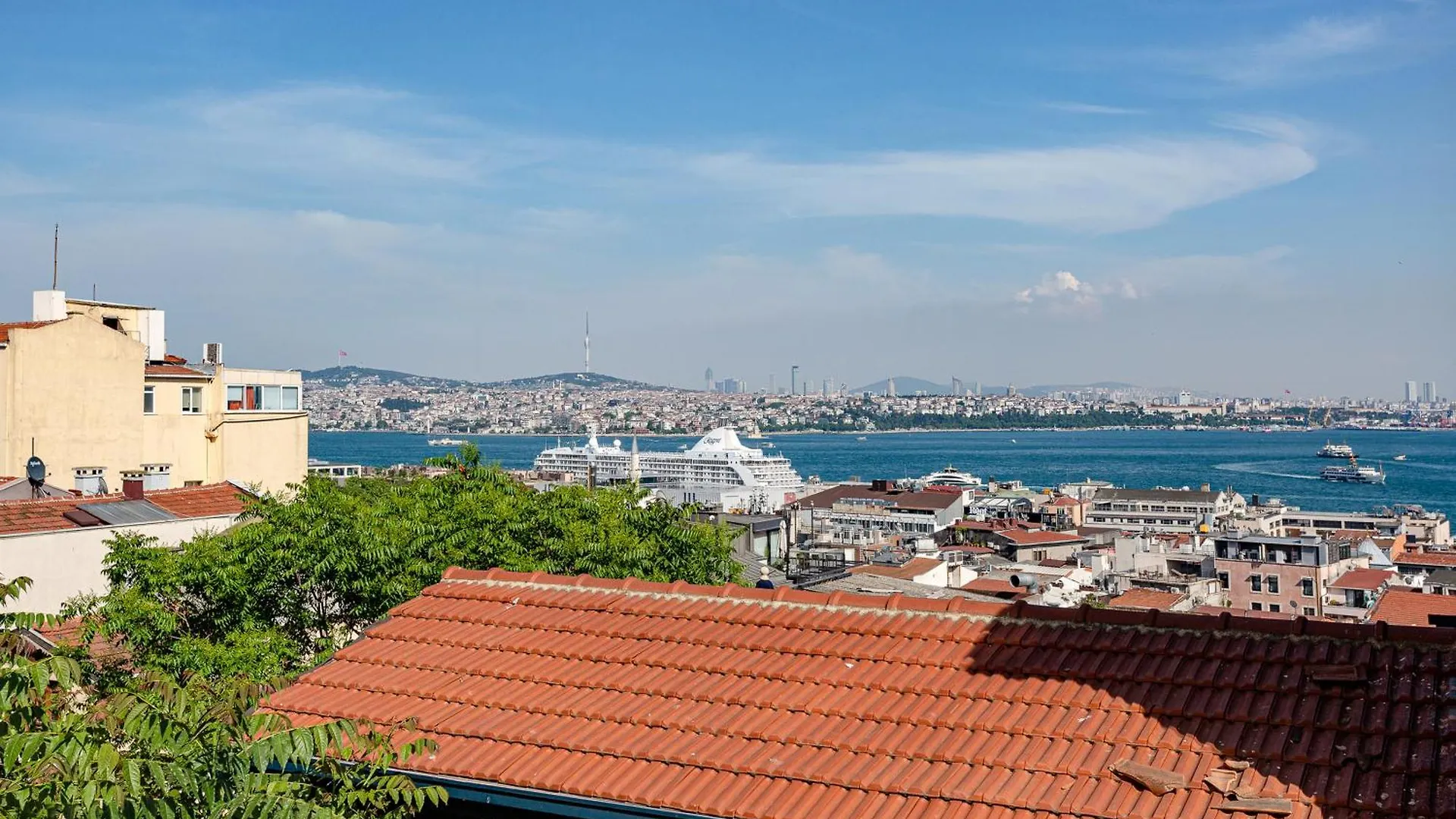 Armel Homes Galata Istanbul Aparthotel