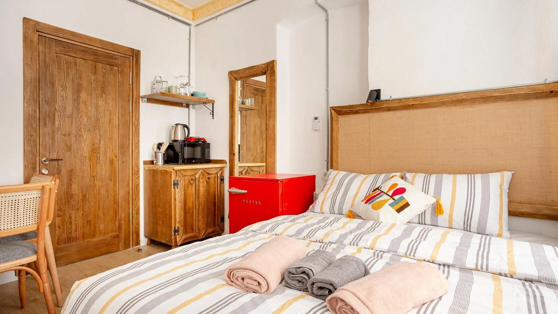 Armel Homes Galata Istanbul Aparthotel