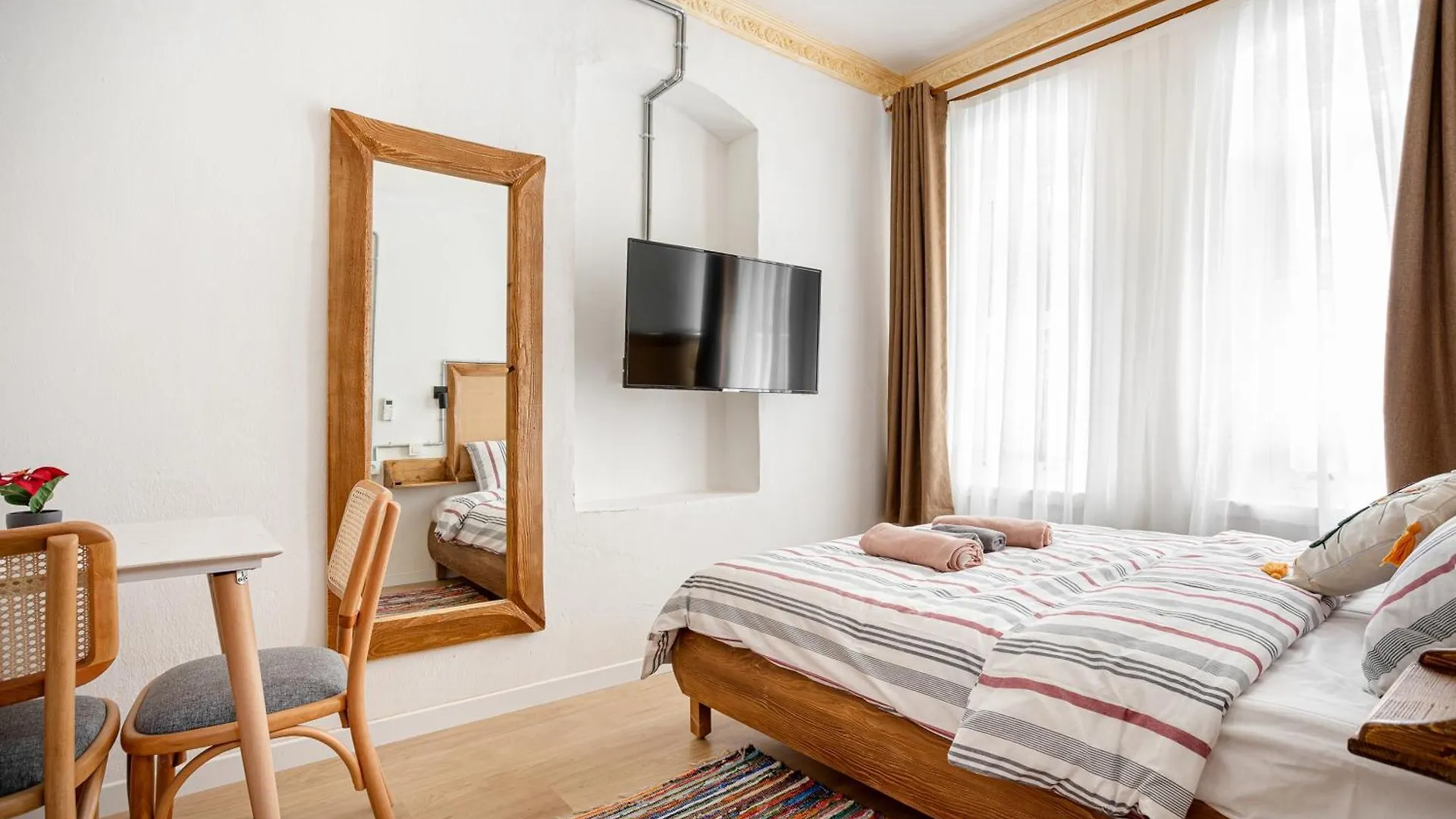Armel Homes Galata Istanbul Aparthotel