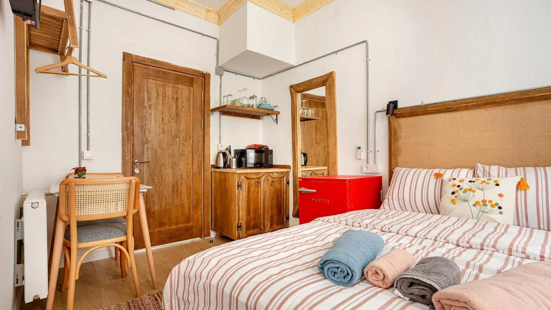 Armel Homes Galata Istanbul