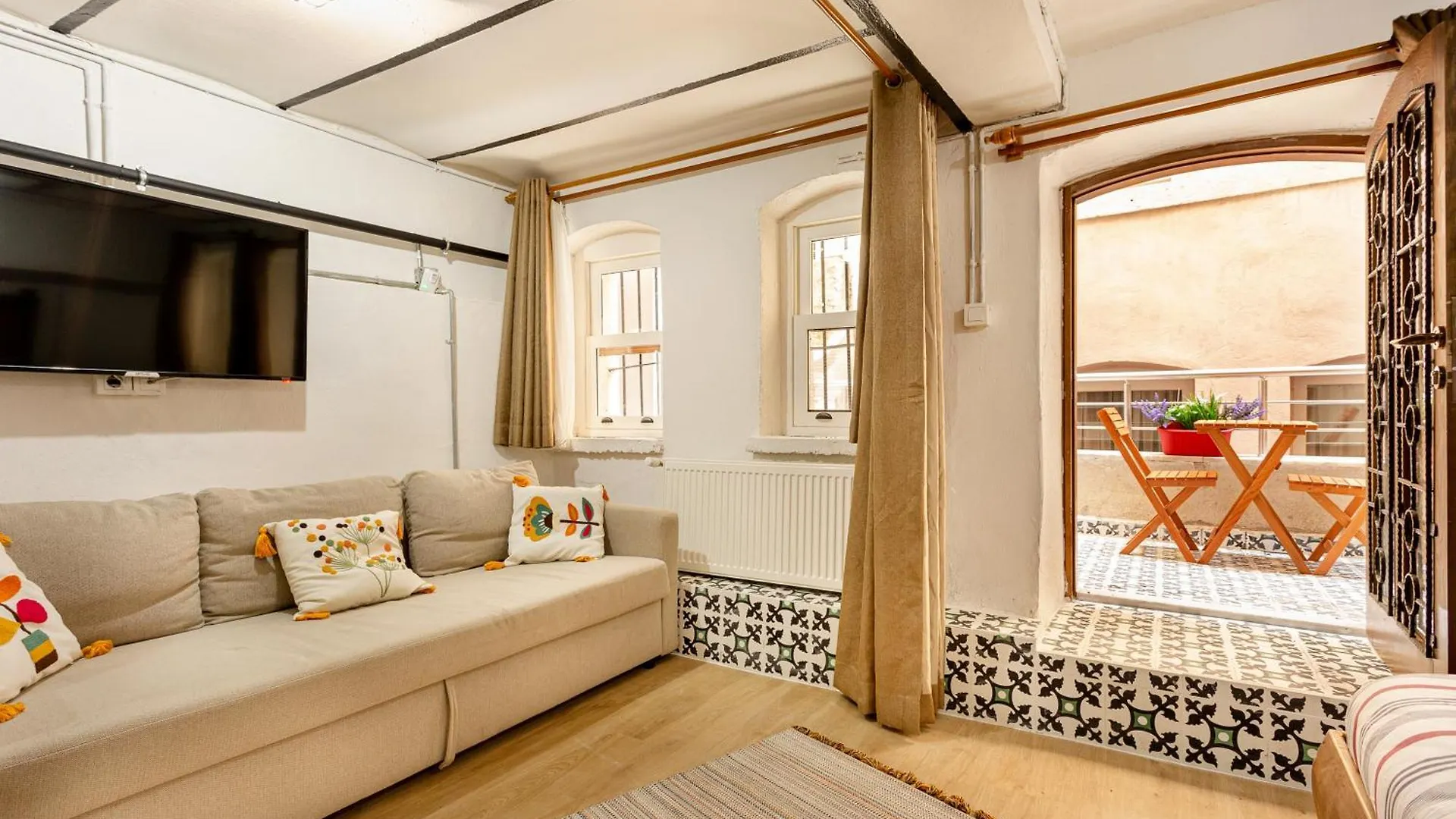 Armel Homes Galata Istanbul