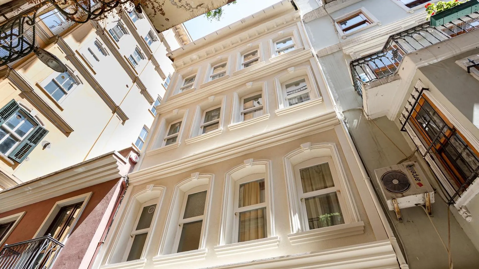 Armel Homes Galata Istanbul 0*,