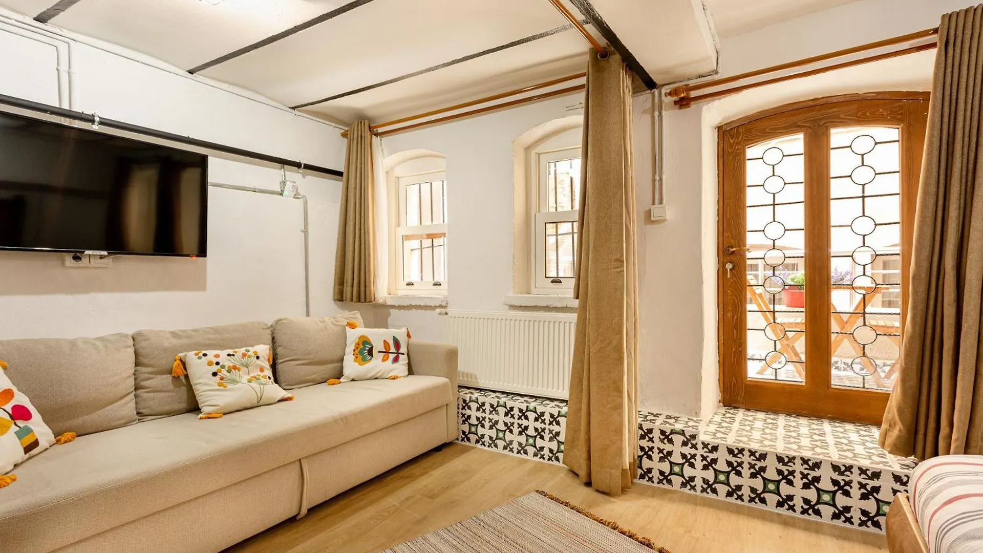 Aparthotel Armel Homes Galata Istanbul