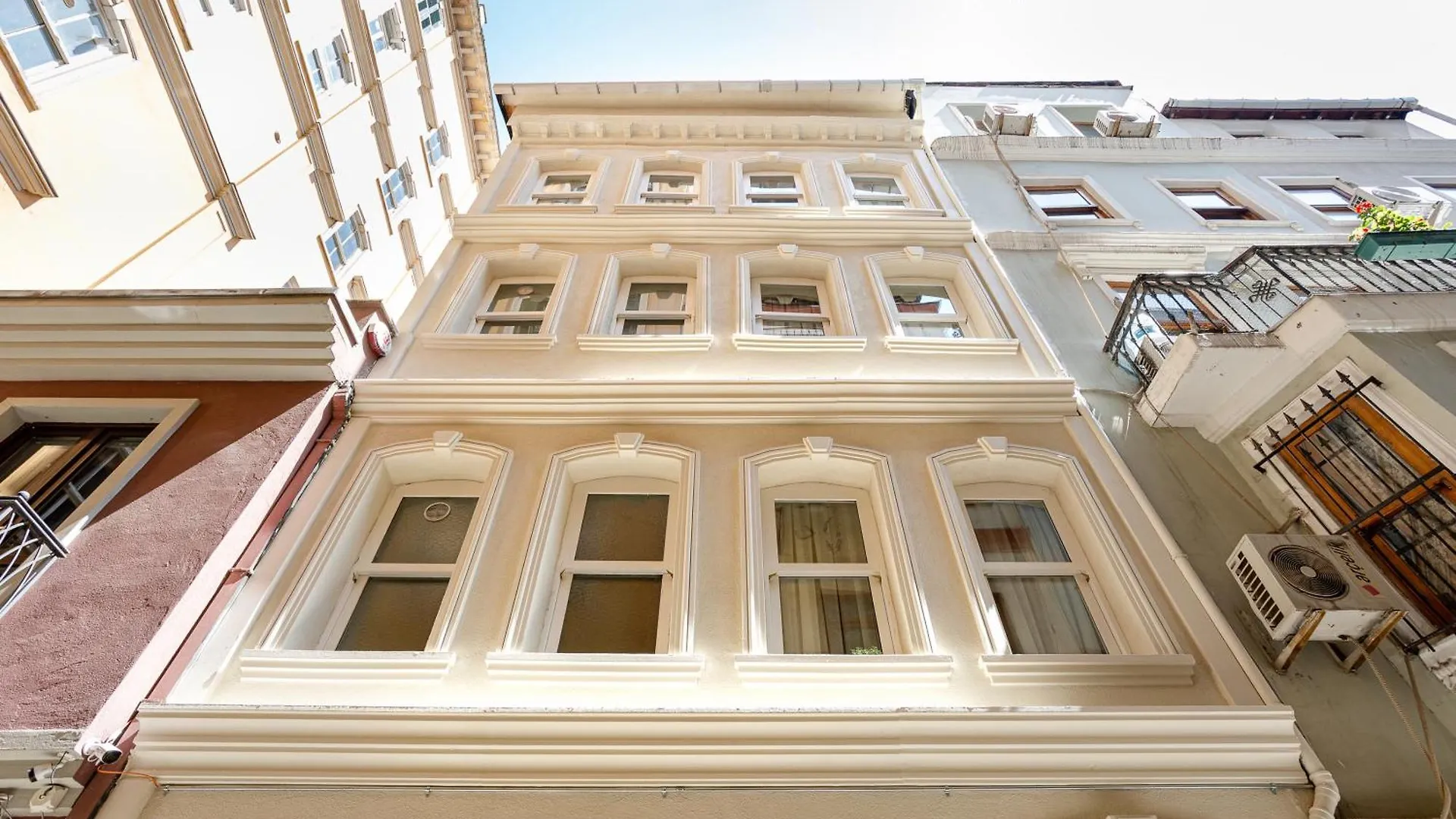 Armel Homes Galata Istanbul
